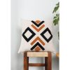 Elegant 100% Linen Cushion Cover, 43 x 43 cm | Soft & Durable | Perfect for Home Decor, Living Room & Bedroom | Stylish & Comfortable Accent