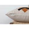 Elegant 100% Linen Cushion Cover, 43 x 43 cm | Soft & Durable | Perfect for Home Decor, Living Room & Bedroom | Stylish & Comfortable Accent
