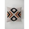 Elegant 100% Linen Cushion Cover, 43 x 43 cm | Soft & Durable | Perfect for Home Decor, Living Room & Bedroom | Stylish & Comfortable Accent