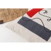 Elegant 100% Linen Cushion Cover, 43 x 43 cm | Soft & Durable | Perfect for Home Decor, Living Room & Bedroom | Stylish & Comfortable Accent