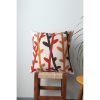 Elegant 100% Linen Cushion Cover, 43 x 43 cm | Soft & Durable | Perfect for Home Decor, Living Room & Bedroom | Stylish & Comfortable Accent