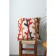 Elegant 100% Linen Cushion Cover, 43 x 43 cm | Soft & Durable | Perfect for Home Decor, Living Room & Bedroom | Stylish & Comfortable Accent