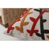 Elegant 100% Linen Cushion Cover, 43 x 43 cm | Soft & Durable | Perfect for Home Decor, Living Room & Bedroom | Stylish & Comfortable Accent