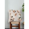 Elegant 100% Linen Cushion Cover, 43 x 43 cm | Soft & Durable | Perfect for Home Decor, Living Room & Bedroom | Stylish & Comfortable Accent