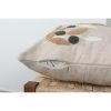 Elegant 100% Linen Cushion Cover, 43 x 43 cm | Soft & Durable | Perfect for Home Decor, Living Room & Bedroom | Stylish & Comfortable Accent