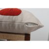 Elegant 100% Linen Cushion Cover, 43 x 43 cm | Soft & Durable | Perfect for Home Decor, Living Room & Bedroom | Stylish & Comfortable Accent