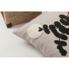 Elegant 100% Linen Cushion Cover, 43 x 43 cm | Soft & Durable | Perfect for Home Decor, Living Room & Bedroom | Stylish & Comfortable Accent