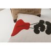 Elegant 100% Linen Cushion Cover, 43 x 43 cm | Soft & Durable | Perfect for Home Decor, Living Room & Bedroom | Stylish & Comfortable Accent