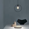 Elegant Black Wall Lamp, Metal Body, 10 x 12 cm, Height 100 cm, E14 Max 40W, IP20 | Glamorous Hotel-Style Lighting for Modern Spaces
