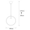Elegant Black Wall Lamp, Metal Body, 10 x 12 cm, Height 100 cm, E14 Max 40W, IP20 | Glamorous Hotel-Style Lighting for Modern Spaces