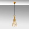 Elegant Black Wall Lamp, Metal Body, 10 x 12 cm, Height 100 cm, E14 Max 40W, IP20 | Glamorous Hotel-Style Lighting for Modern Spaces