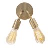 Opviq, 525NOR3195, Elegant Black Wall Lamp, Metal Body, 10 x 12 cm, Height 100 cm, Max 40W, IP20 | Glamorous Hotel-Style Lighting for Modern Spaces