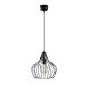 Elegant Black Wall Lamp, Metal Body, 10 x 12 cm, Height 100 cm, E14 Max 40W, IP20 | Glamorous Hotel-Style Lighting for Modern Spaces