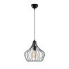 Elegant Black Wall Lamp, Metal Body, 10 x 12 cm, Height 100 cm, E14 Max 40W, IP20 | Glamorous Hotel-Style Lighting for Modern Spaces