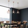 Elegant Black Wall Lamp, Metal Body, 10 x 12 cm, Height 100 cm, E14 Max 40W, IP20 | Glamorous Hotel-Style Lighting for Modern Spaces