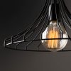 Elegant Black Wall Lamp, Metal Body, 10 x 12 cm, Height 100 cm, E14 Max 40W, IP20 | Glamorous Hotel-Style Lighting for Modern Spaces