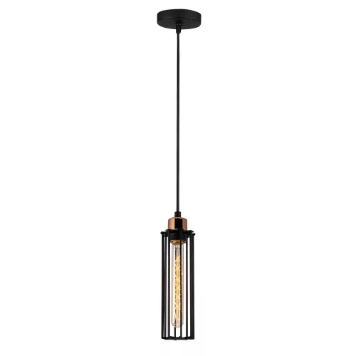 Opviq, 525NOR1463, Elegant black wall lamp, metal housing, 10 x 12 cm, height 100 cm, Max 40W, IP20 | Glamorous hotel-style lighting for modern spaces