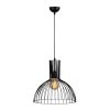 Elegant Black Wall Lamp, Metal Body, 10 x 12 cm, Height 100 cm, E14 Max 40W, IP20 | Glamorous Hotel-Style Lighting for Modern Spaces