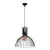 Elegant Black Wall Lamp, Metal Body, 10 x 12 cm, Height 100 cm, E14 Max 40W, IP20 | Glamorous Hotel-Style Lighting for Modern Spaces