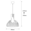 Elegant Black Wall Lamp, Metal Body, 10 x 12 cm, Height 100 cm, E14 Max 40W, IP20 | Glamorous Hotel-Style Lighting for Modern Spaces