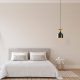 Elegant Black Wall Lamp, Metal Body, 10 x 12 cm, Height 100 cm, E14 Max 40W, IP20 | Glamorous Hotel-Style Lighting for Modern Spaces