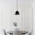 Elegant Black Wall Lamp, Metal Body, 10 x 12 cm, Height 100 cm, E14 Max 40W, IP20 | Glamorous Hotel-Style Lighting for Modern Spaces