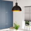 Elegant Black Wall Lamp, Metal Body, 10 x 12 cm, Height 100 cm, E14 Max 40W, IP20 | Glamorous Hotel-Style Lighting for Modern Spaces