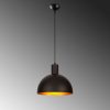 Elegant Black Wall Lamp, Metal Body, 10 x 12 cm, Height 100 cm, E14 Max 40W, IP20 | Glamorous Hotel-Style Lighting for Modern Spaces