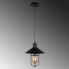 Elegant Black Wall Lamp, Metal Body, 10 x 12 cm, Height 100 cm, E14 Max 40W, IP20 | Glamorous Hotel-Style Lighting for Modern Spaces