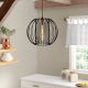 Elegant Black Wall Lamp, Metal Body, 10 x 12 cm, Height 100 cm, E14 Max 40W, IP20 | Glamorous Hotel-Style Lighting for Modern Spaces
