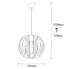 Elegant Black Wall Lamp, Metal Body, 10 x 12 cm, Height 100 cm, E14 Max 40W, IP20 | Glamorous Hotel-Style Lighting for Modern Spaces
