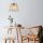 Elegant Black Wall Lamp, Metal Body, 10 x 12 cm, Height 100 cm, E14 Max 40W, IP20 | Glamorous Hotel-Style Lighting for Modern Spaces