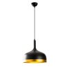 Elegant Black Wall Lamp, Metal Body, 10 x 12 cm, Height 100 cm, E14 Max 40W, IP20 | Glamorous Hotel-Style Lighting for Modern Spaces