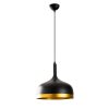 Elegant Black Wall Lamp, Metal Body, 10 x 12 cm, Height 100 cm, E14 Max 40W, IP20 | Glamorous Hotel-Style Lighting for Modern Spaces