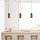 Elegant Black Wall Lamp, Metal Body, 10 x 12 cm, Height 100 cm, E14 Max 40W, IP20 | Glamorous Hotel-Style Lighting for Modern Spaces