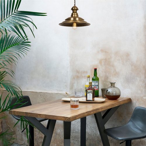 Elegant Black Wall Lamp, Metal Body, 10 x 12 cm, Height 100 cm, E14 Max 40W, IP20 | Glamorous Hotel-Style Lighting for Modern Spaces
