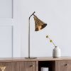 Elegant Black Wall Lamp, Metal Body, 10 x 12 cm, Height 100 cm, E14 Max 40W, IP20 | Glamorous Hotel-Style Lighting for Modern Spaces