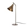 Elegant Black Wall Lamp, Metal Body, 10 x 12 cm, Height 100 cm, E14 Max 40W, IP20 | Glamorous Hotel-Style Lighting for Modern Spaces