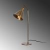 Elegant Black Wall Lamp, Metal Body, 10 x 12 cm, Height 100 cm, E14 Max 40W, IP20 | Glamorous Hotel-Style Lighting for Modern Spaces