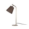 Elegant Black Wall Lamp, Metal Body, 10 x 12 cm, Height 100 cm, E14 Max 40W, IP20 | Glamorous Hotel-Style Lighting for Modern Spaces