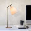 Elegant Black Wall Lamp, Metal Body, 10 x 12 cm, Height 100 cm, E14 Max 40W, IP20 | Glamorous Hotel-Style Lighting for Modern Spaces