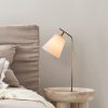 Elegant Black Wall Lamp, Metal Body, 10 x 12 cm, Height 100 cm, E14 Max 40W, IP20 | Glamorous Hotel-Style Lighting for Modern Spaces