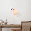 Elegant Black Wall Lamp, Metal Body, 10 x 12 cm, Height 100 cm, E14 Max 40W, IP20 | Glamorous Hotel-Style Lighting for Modern Spaces