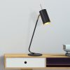 Elegant Black Wall Lamp, Metal Body, 10 x 12 cm, Height 100 cm, E14 Max 40W, IP20 | Glamorous Hotel-Style Lighting for Modern Spaces