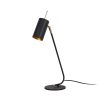 Elegant Black Wall Lamp, Metal Body, 10 x 12 cm, Height 100 cm, E14 Max 40W, IP20 | Glamorous Hotel-Style Lighting for Modern Spaces