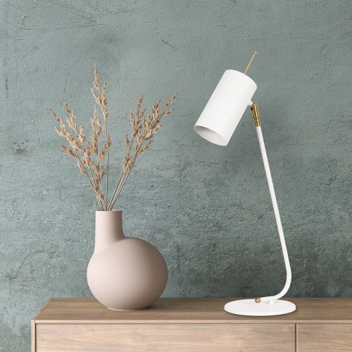 Elegant Black Wall Lamp, Metal Body, 10 x 12 cm, Height 100 cm, E14 Max 40W, IP20 | Glamorous Hotel-Style Lighting for Modern Spaces