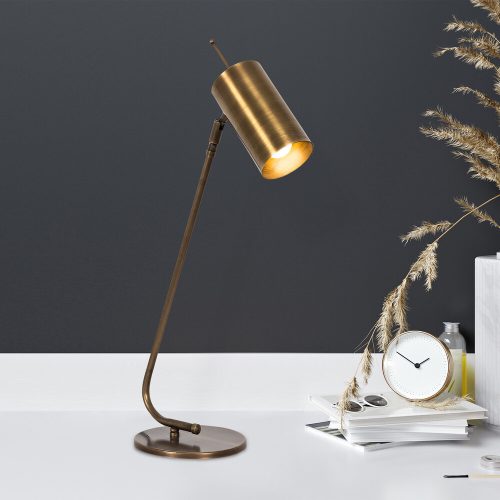 Elegant Black Wall Lamp, Metal Body, 10 x 12 cm, Height 100 cm, E14 Max 40W, IP20 | Glamorous Hotel-Style Lighting for Modern Spaces