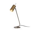 Elegant Black Wall Lamp, Metal Body, 10 x 12 cm, Height 100 cm, E14 Max 40W, IP20 | Glamorous Hotel-Style Lighting for Modern Spaces