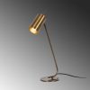 Elegant Black Wall Lamp, Metal Body, 10 x 12 cm, Height 100 cm, E14 Max 40W, IP20 | Glamorous Hotel-Style Lighting for Modern Spaces