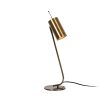 Elegant Black Wall Lamp, Metal Body, 10 x 12 cm, Height 100 cm, E14 Max 40W, IP20 | Glamorous Hotel-Style Lighting for Modern Spaces